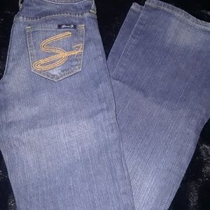 7 For All Mankind Bootcut Jeans